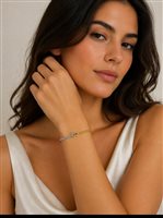 Bracciale Vidali Gioielli Donna in Argento BRAR-109-34 - BRAR-109-34